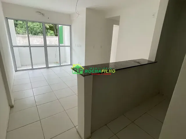 Apartamento com 58m² 3 quartos e 2 banheiros, à venda, no bairro Verde Lar em Teresina
