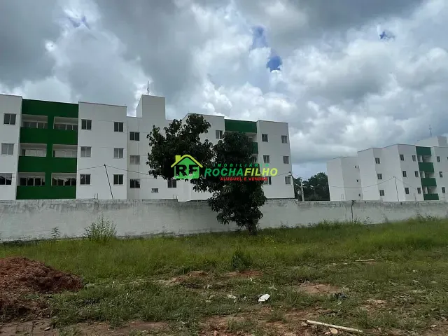 Apartamento com 58m² 3 quartos e 2 banheiros, à venda, no bairro Verde Lar em Teresina