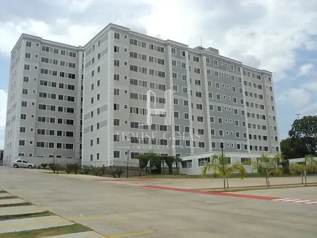Apartamento 2 quartos e 1 banheiro, à venda, no bairro Jardim da Luz em Goiânia