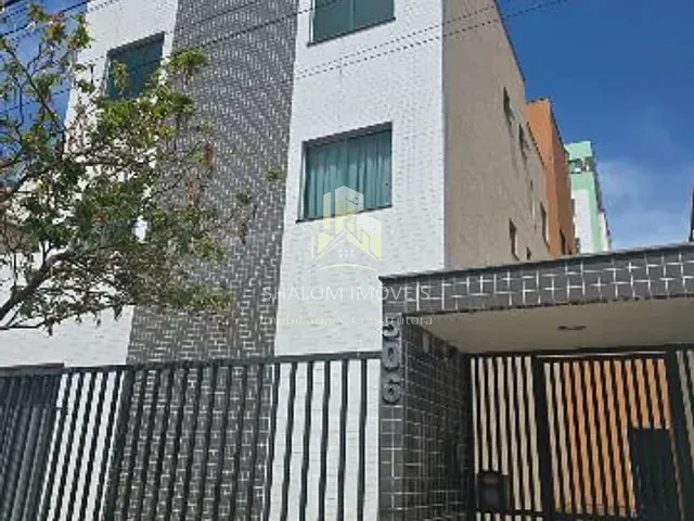 Apartamento com 85m² 3 quartos e 2 banheiros, à venda, no bairro Santa Amélia em Belo Horizonte