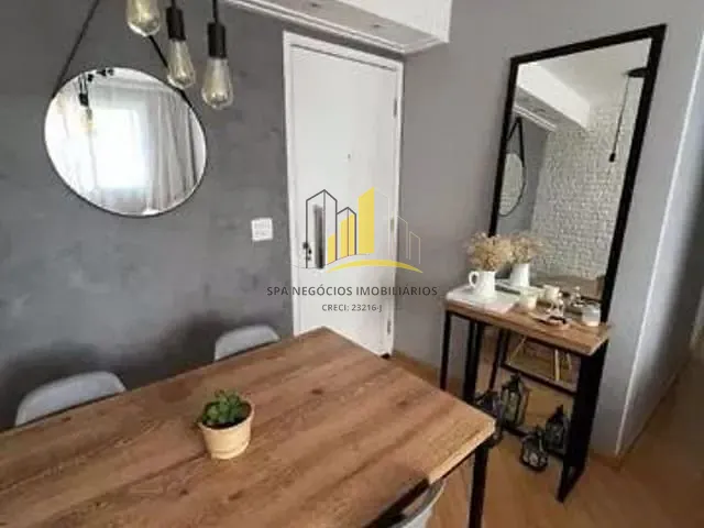 Apartamento com 45m² 2 quartos e 1 banheiro, à venda, no bairro Maranhão em São Paulo