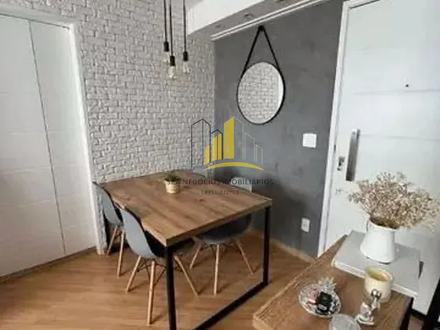 Apartamento com 45m² 2 quartos e 1 banheiro, à venda, no bairro Maranhão em São Paulo