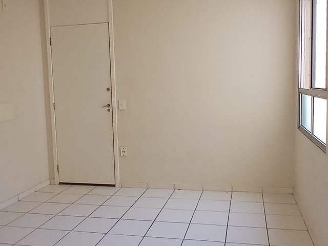 Apartamento com 57m² 2 quartos e 1 banheiro, à venda, no bairro Vila dos Comerciários I em Taubaté