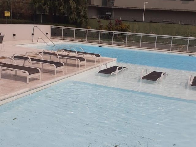 Foto do Apartamento - Apartamento 2 quartos Cond. Quality Green - porteira fechada Barra da Tijuca, Rio de Janeiro, RJ | Tech Brokers