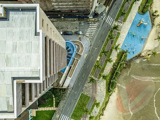 Apartamento 2 quartos e 2 banheiros, à venda, no bairro Real em Praia Grande