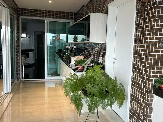 Apartamento 3 quartos e 5 banheiros, à venda, no bairro Jardim Anália Franco em São Paulo