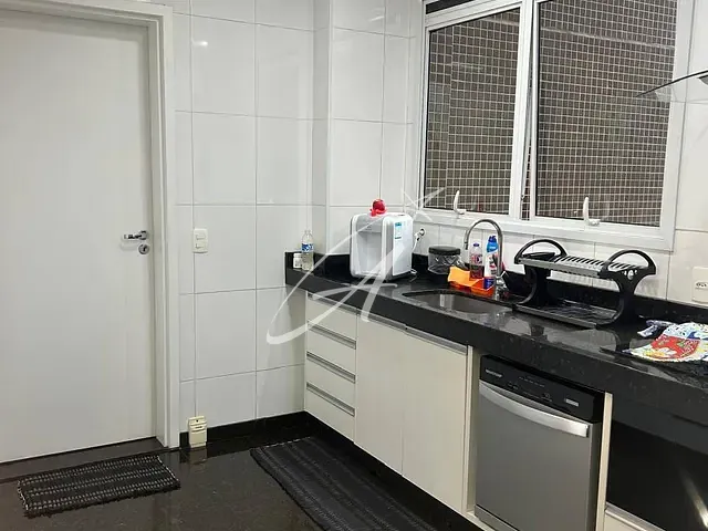 Apartamento 3 quartos e 5 banheiros, à venda, no bairro Jardim Anália Franco em São Paulo