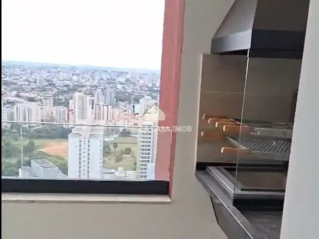 Apartamento com 47m² 1 quarto e 1 banheiro, à venda, no bairro Parque Campolim em Sorocaba