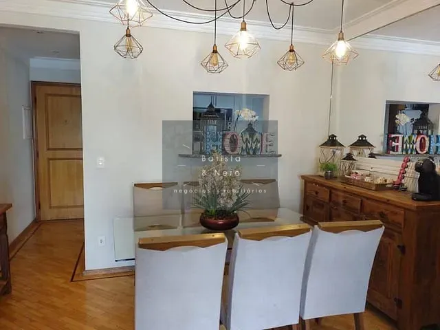 Apartamento com 73m² 3 quartos e 2 banheiros, à venda, no bairro Vila Andrade em São Paulo