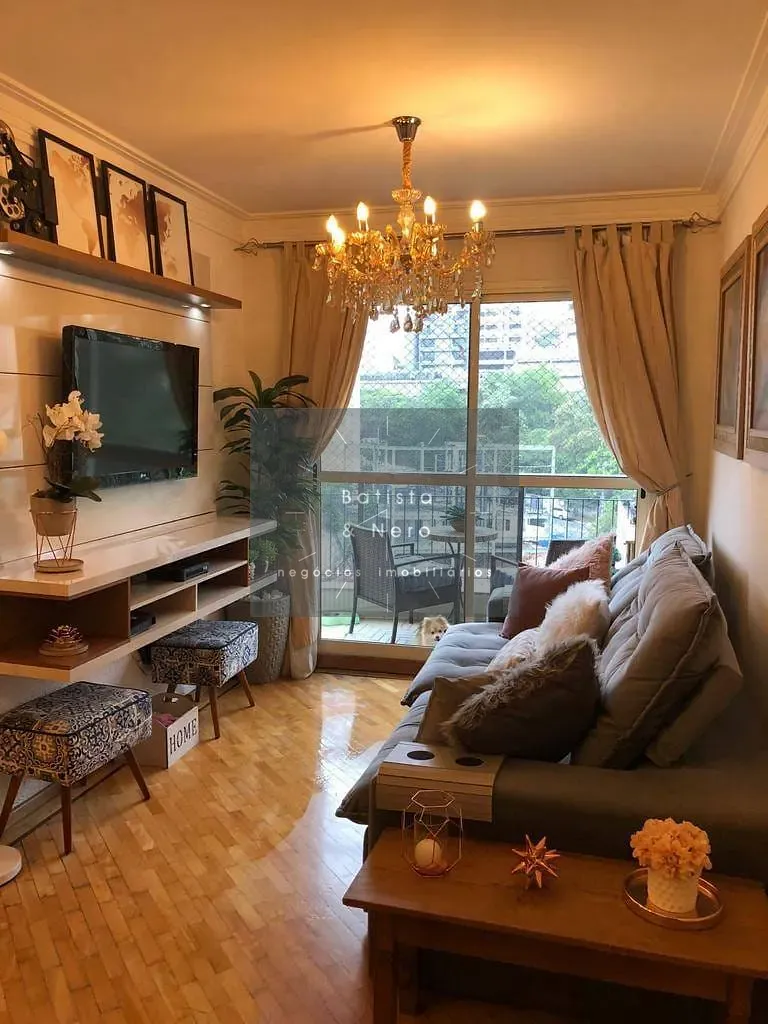 Apartamento, 3 quartos, 73 m² - Foto 1