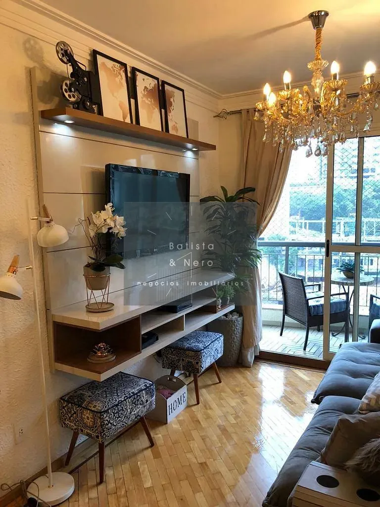 Apartamento, 3 quartos, 73 m² - Foto 2