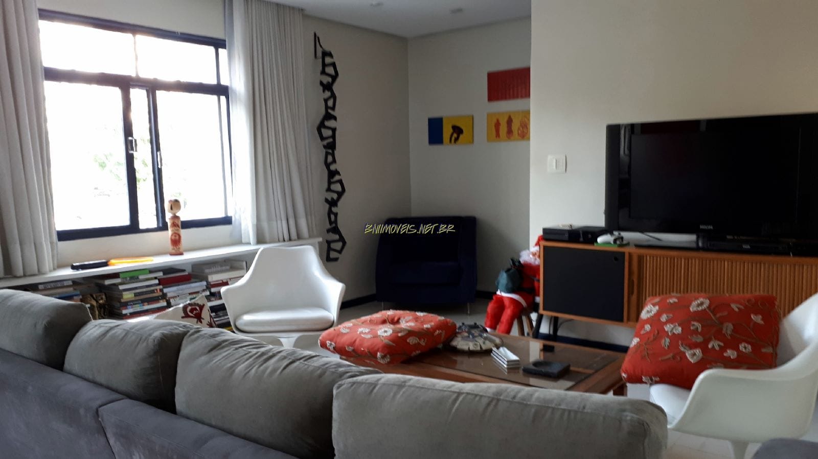 Apartamento, 4 quartos, 140 m² - Foto 1