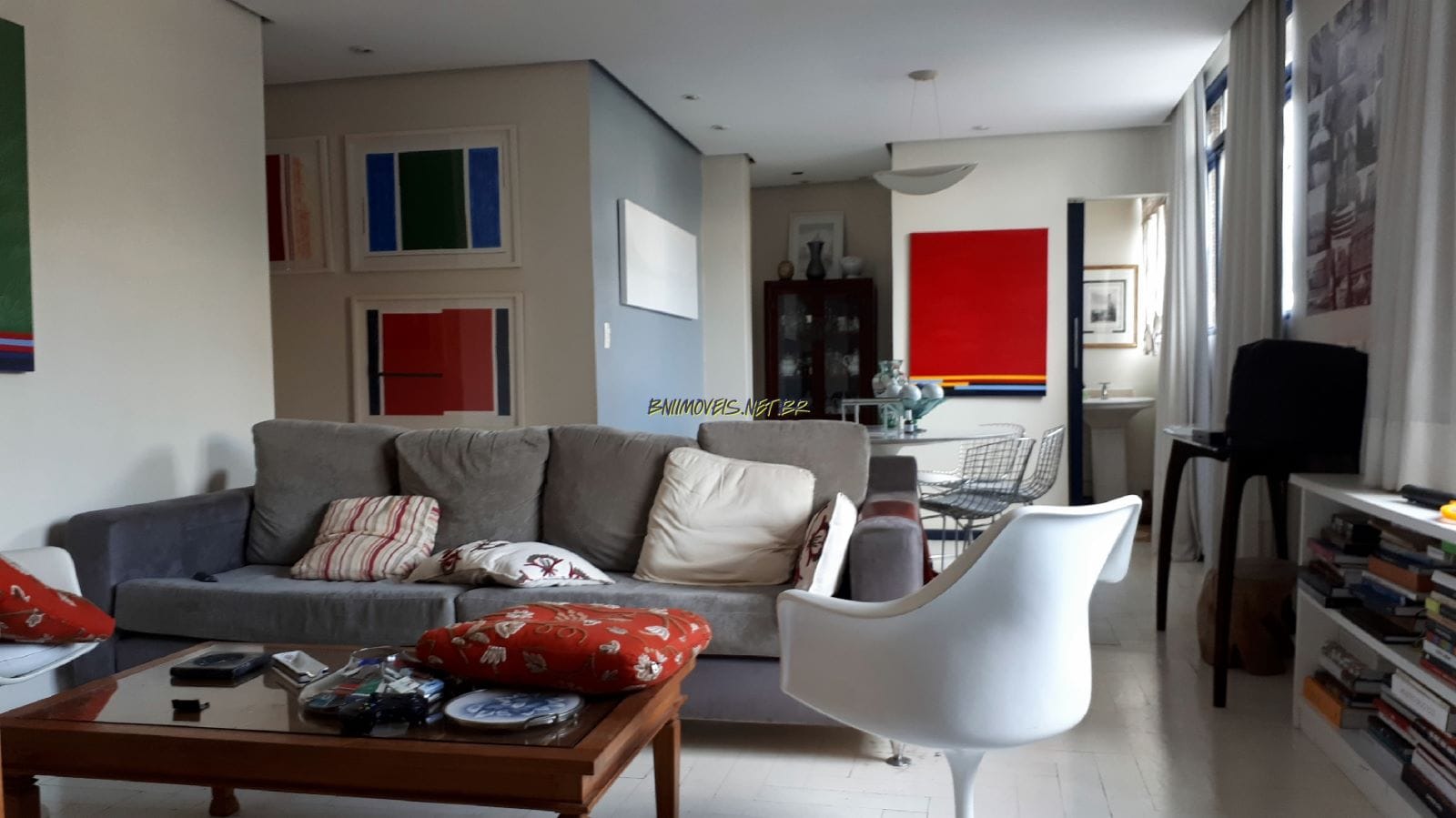 Apartamento, 4 quartos, 140 m² - Foto 2