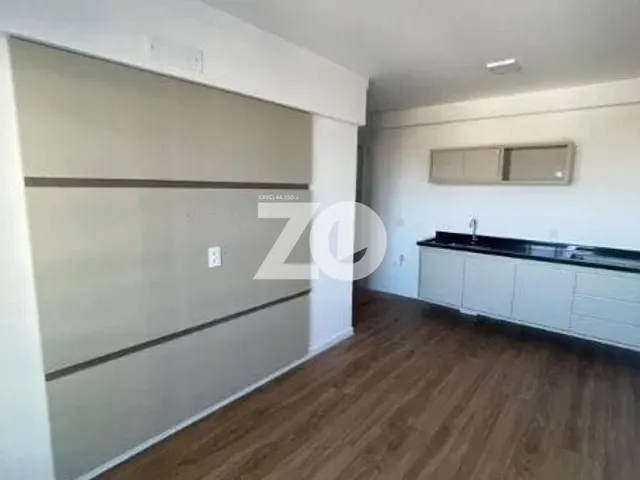 Apartamento com 45m² 2 quartos e 1 banheiro, para alugar, no bairro Vila Nova Cidade Universitária em Bauru