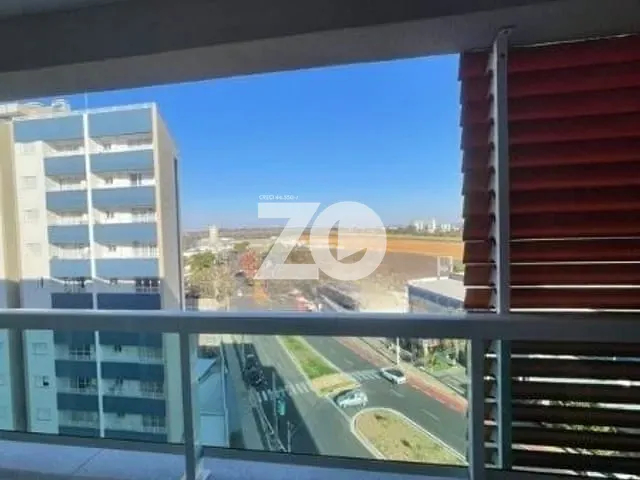 Apartamento com 45m² 2 quartos e 1 banheiro, para alugar, no bairro Vila Nova Cidade Universitária em Bauru
