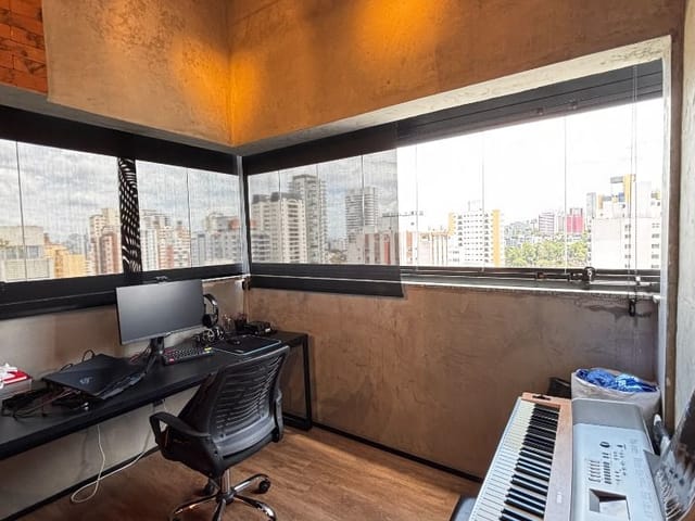 Foto do Apartamento - Apartamento moderno com vista 180° — Pinheiros | Imobiliária Filardi