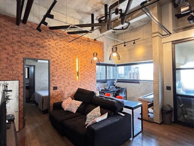 Foto do Apartamento - Apartamento moderno com vista 180° — Pinheiros | Imobiliária Filardi