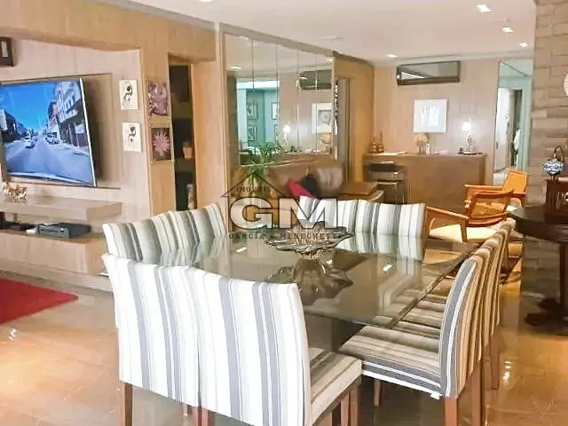 Apartamento 2 quartos e 4 banheiros, à venda, no bairro Bosque das Juritis em Ribeirão Preto