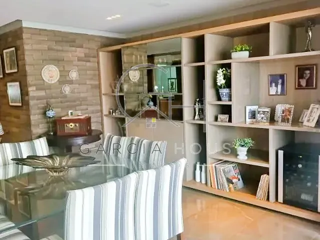 Apartamento 2 quartos e 4 banheiros, à venda, no bairro Bosque das Juritis em Ribeirão Preto