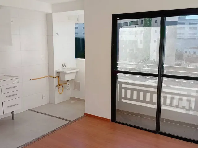 Apartamento 2 quartos e 1 banheiro, para alugar, no bairro Vila Gustavo em São Paulo