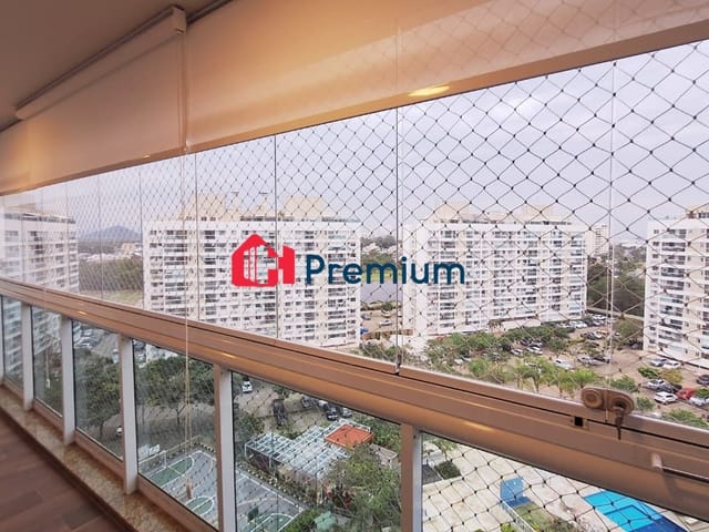 Apartamento 3 quartos e 2 banheiros, à venda, no bairro Recreio dos Bandeirantes em Rio de Janeiro