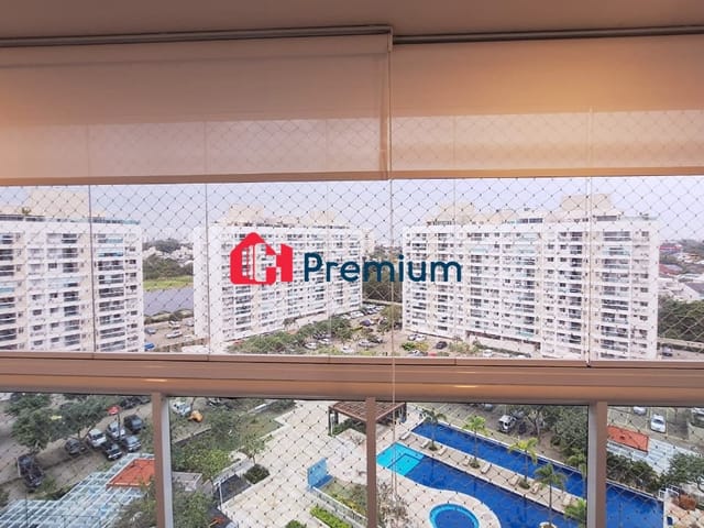 Apartamento 3 quartos e 2 banheiros, à venda, no bairro Recreio dos Bandeirantes em Rio de Janeiro