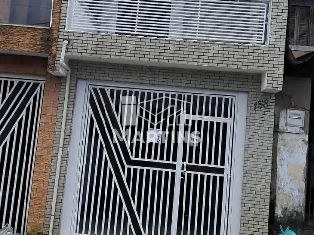 Sobrado 4 quartos e 3 banheiros, à venda, no bairro Jardim Maria Virginia em São Paulo