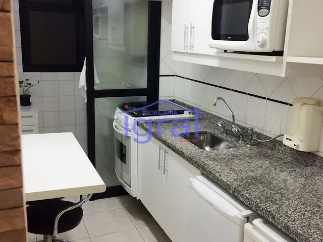 Apartamento 2 quartos e 1 banheiro, à venda, no bairro Vila Monte Alegre em São Paulo