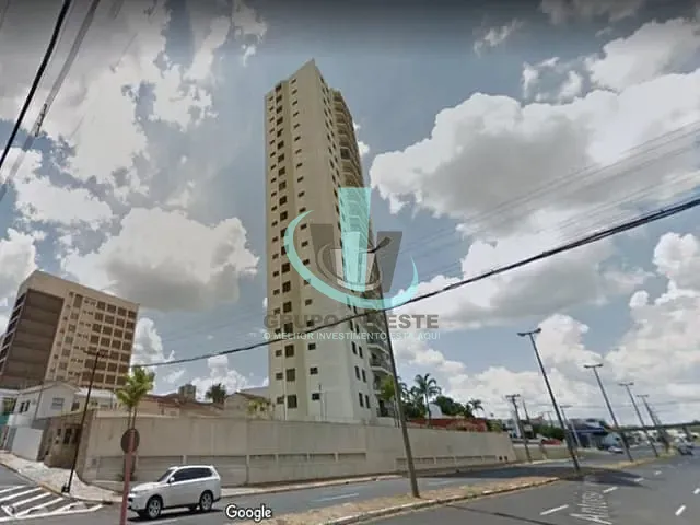 Apartamento com 156m² 3 quartos e 3 banheiros, à venda, no bairro CENTRO em ARARAQUARA