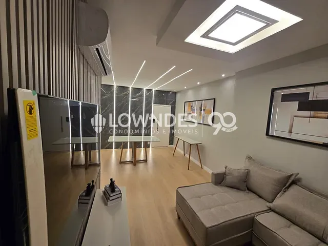 Apartamento com 120m² 3 quartos e 2 banheiros, à venda, no bairro Flamengo em Rio de Janeiro