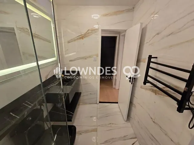 Apartamento com 120m² 3 quartos e 2 banheiros, à venda, no bairro Flamengo em Rio de Janeiro