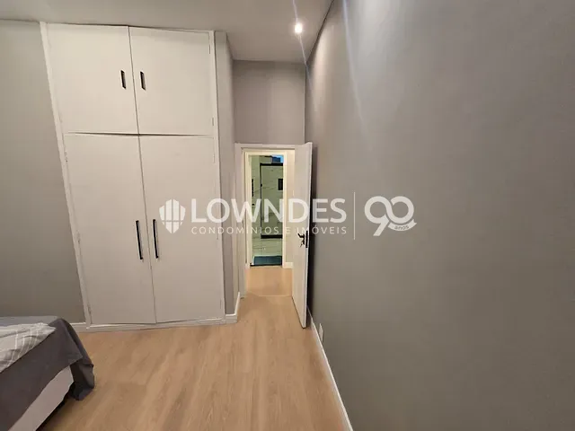 Apartamento com 120m² 3 quartos e 2 banheiros, à venda, no bairro Flamengo em Rio de Janeiro