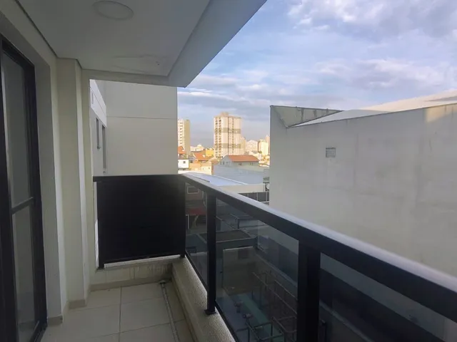 Apartamento 2 quartos e 2 banheiros, para alugar, no bairro Jardim em Santo André