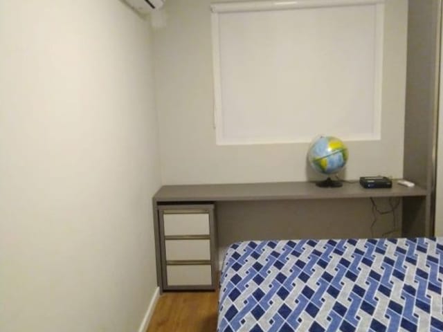 Apartamento com 60m² 2 quartos e 1 banheiro, para alugar, no bairro Canasvieiras em Florianópolis
