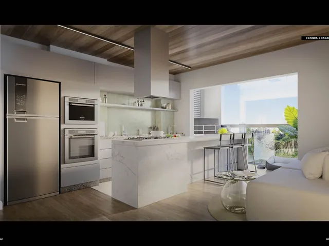 Apartamento com 10m² 2 quartos e 2 banheiros, à venda, no bairro Terra Bonita em Londrina