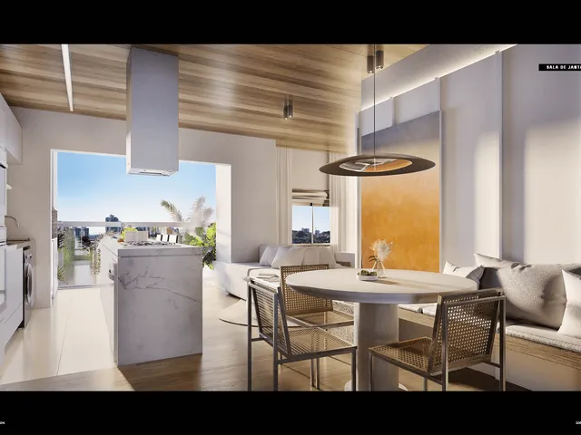 Apartamento com 10m² 2 quartos e 2 banheiros, à venda, no bairro Terra Bonita em Londrina