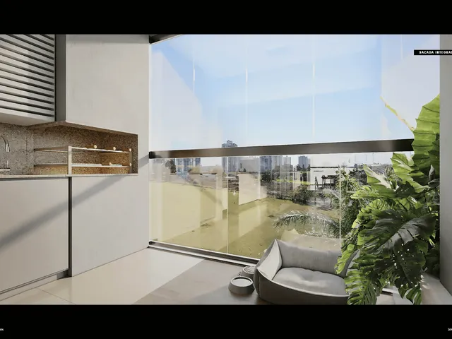 Apartamento com 10m² 2 quartos e 2 banheiros, à venda, no bairro Terra Bonita em Londrina