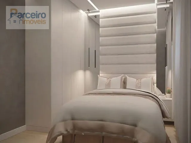 Apartamento com 38m² 2 quartos e 1 banheiro, à venda, no bairro Parada XV de Novembro em São Paulo