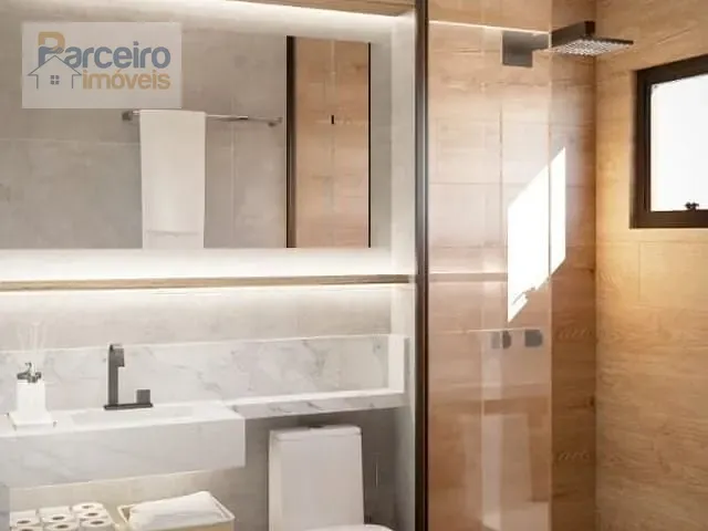 Apartamento com 38m² 2 quartos e 1 banheiro, à venda, no bairro Parada XV de Novembro em São Paulo