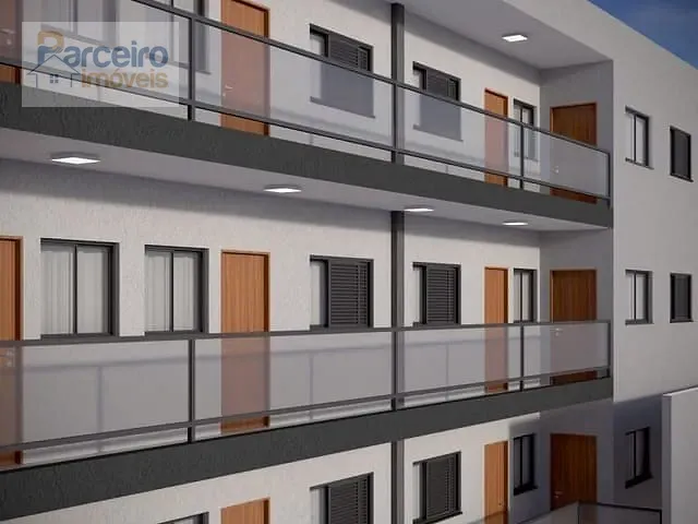 Apartamento com 38m² 2 quartos e 1 banheiro, à venda, no bairro Parada XV de Novembro em São Paulo