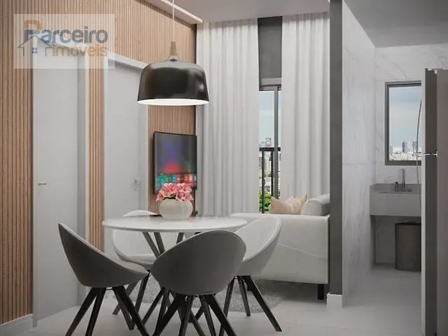 Apartamento com 38m² 2 quartos e 1 banheiro, à venda, no bairro Parada XV de Novembro em São Paulo