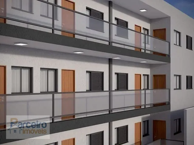 Apartamento com 38m² 2 quartos e 1 banheiro, à venda, no bairro Parada XV de Novembro em São Paulo
