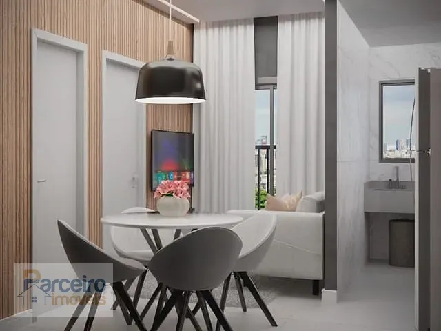 Apartamento com 38m² 2 quartos e 1 banheiro, à venda, no bairro Parada XV de Novembro em São Paulo