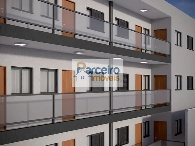 Apartamento com 38m² 2 quartos e 1 banheiro, à venda, no bairro Parada XV de Novembro em São Paulo