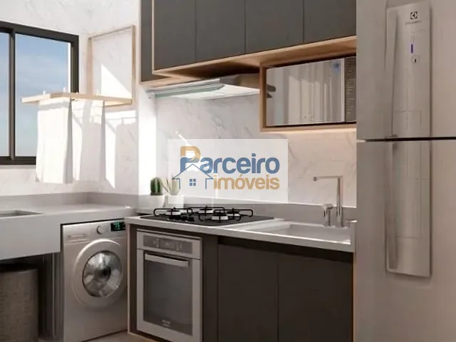 Apartamento com 38m² 2 quartos e 1 banheiro, à venda, no bairro Parada XV de Novembro em São Paulo