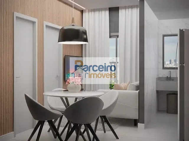Apartamento com 38m² 2 quartos e 1 banheiro, à venda, no bairro Parada XV de Novembro em São Paulo