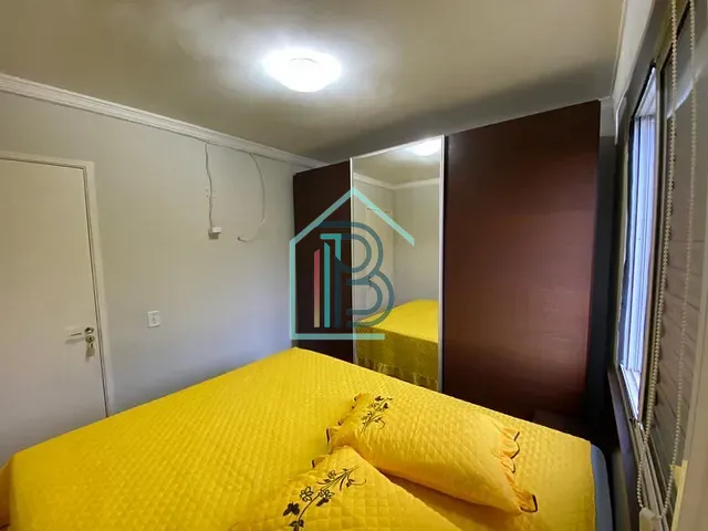 Apartamento com 52m² 2 quartos e 1 banheiro, à venda, no bairro Parque Frondoso em Cotia