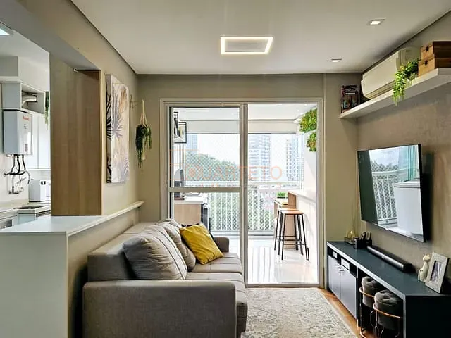 Apartamento 3 quartos e 2 banheiros, à venda, no bairro Vila Matilde em São Paulo