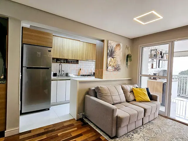 Apartamento 3 quartos e 2 banheiros, à venda, no bairro Vila Matilde em São Paulo