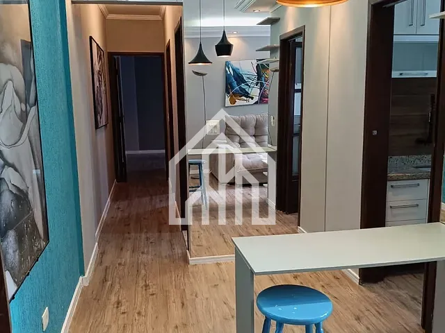 Apartamento 2 quartos e 1 banheiro, à venda, no bairro Vila Santo Antônio em Guarulhos